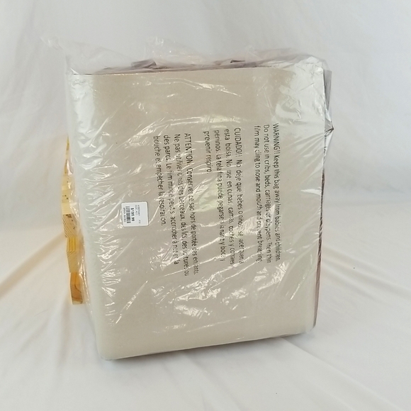 Conac brown leather roll top backpack - Gently used - Picture 7 of 7